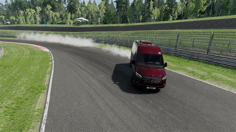 Mercedes Benz Sprinter : r/beamng_leaked_mods