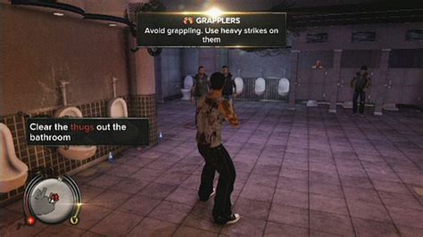 Club Bam Bam Walkthrough Sleeping Dogs Game Guide And Walkthrough