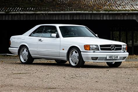 Mercedes Benz Sec Amg C126 Market Classiccom