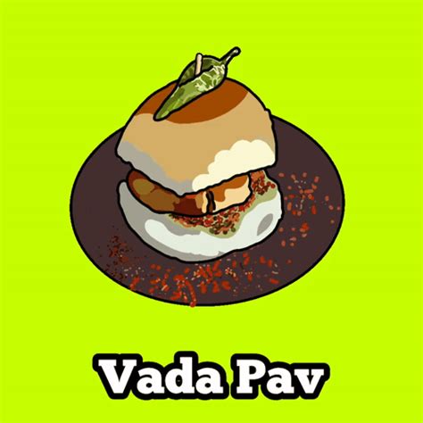 Foodbyjag Jagyasini Singh Foodbyjag Jagyasini Singh Vada Pav