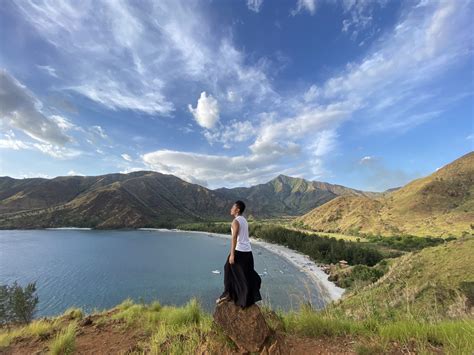 Nagsasa Cove Zambales Quiet Escape Turista Boy