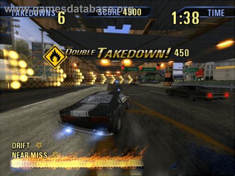 Burnout 3: Takedown - Microsoft Xbox - Games Database