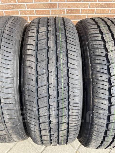 265 55R20 Dunlop AT30 литье на toyota land cruiser 300 20 1 шт