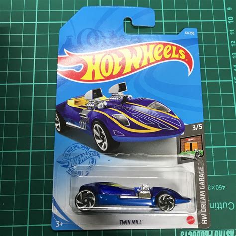 ホットウィール Hot Wheels TWIN MILL 乗用車 売買されたオークション情報yahooの商品情報をアーカイブ公開