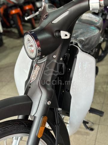 Raya Offer For Wmoto Cub Classic N Motorcycles For Sale In