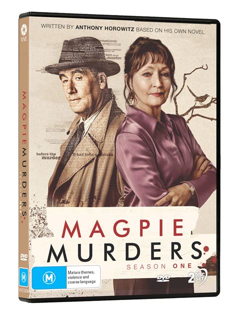 Magpie Murders - Season One | Via Vision Entertainment