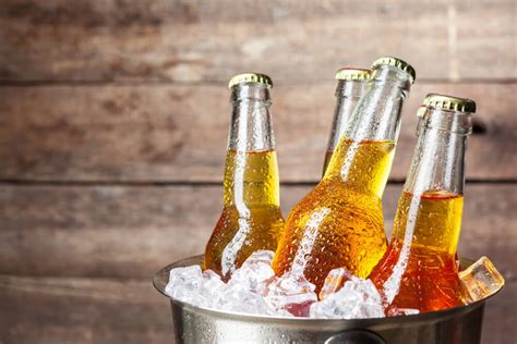 What S The Best Temp For A Beer Fridge Our Expert Explains