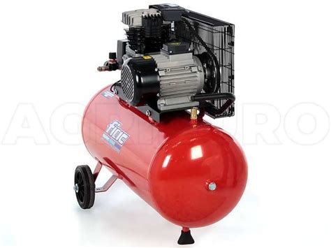 Compressore Trifase 100lt Fiac AB 100 360 T In Offerta AgriEuro