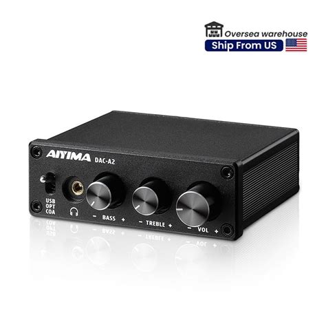 AIYIMA DAC A2 Pro