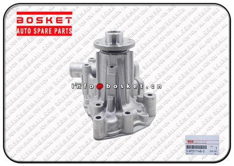 5 87311148 2 5873111482 With Gasket Water Pump Assembly Suitable For