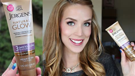 Jergens Natural Glow Moisturizer Before And After I Tried A Japanese Skin Care Routine For A