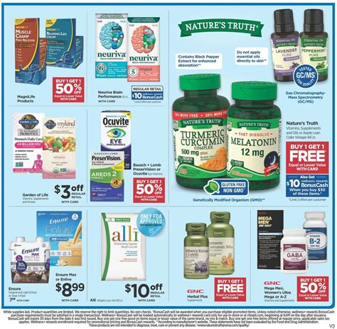 Rite Aid Additional Deals Weekly Ads for May 17 - Page 3