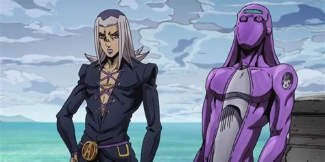 Jojo Las 5 Mayores Fortalezas De Abbacchio Cultture