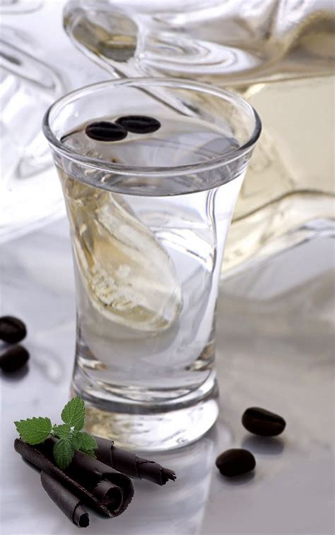 Anisette Recipe Sambuca Drinks Fun Drinks Coffee Beans