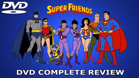 Dirty River — Billwalko: Superfriends DVD Covers I've, 47% OFF