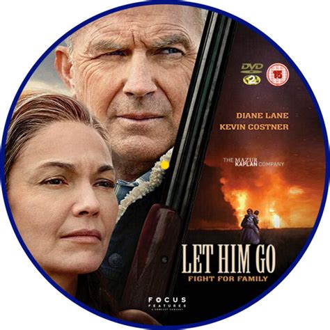 Let Him Go 2020 R2 Custom Dvd Label Dvdcover Com