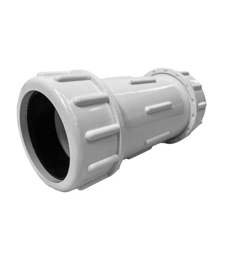 Upvc Compression Coupling Fusion Qld Pty Ltd