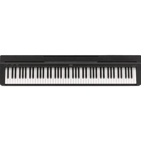 Yamaha P 35 88 Key Entry Level Digital Piano Black P35B Adorama