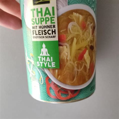 Thai suppe mit hühner fleisch Satori калорийность пищевая ценность