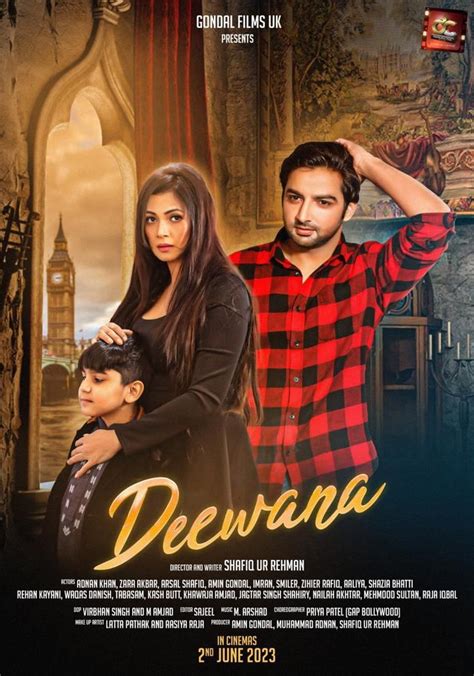 Deewana streaming: where to watch movie online?