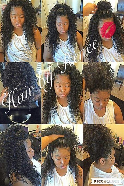 Locks Hairstyle For Women Curly Crochet Hair Styles Crochet Hair