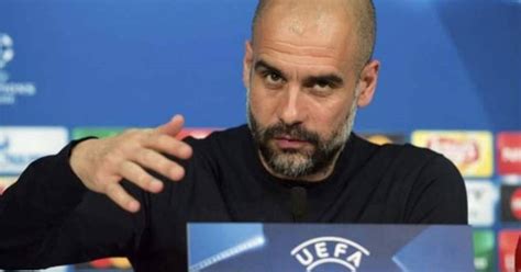 As Respondi Guardiola Sobre La Posibilidad De Regresar Al Barcelona