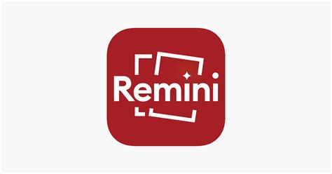 ‎Remini - AI Photo Enhancer on the App Store