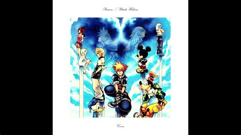 Passion Utada Hikaru Kingdom Hearts Ii Male Cover Youtube