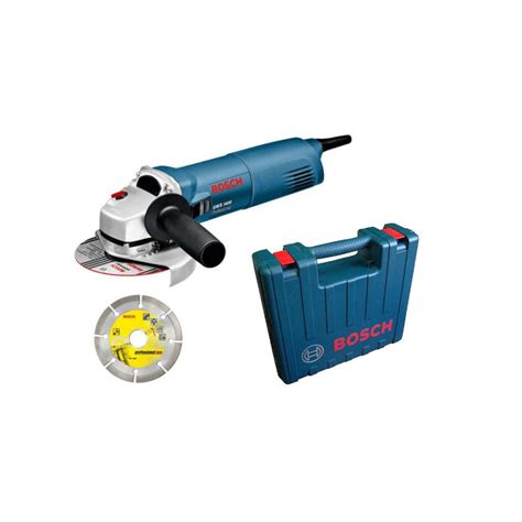 Bosch Ugaona Kutna Brusilica Gws Professional Kit Masineialati