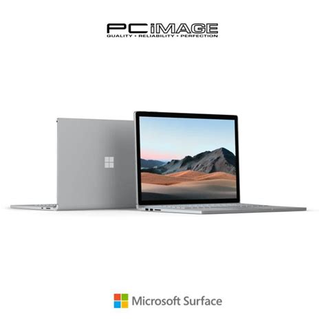 Microsoft Surface Book 3 13 5 Core I5 8gb 256gb Platinum V6f