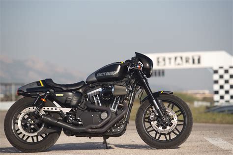 Harley Davidson Roadster Stage Motomag