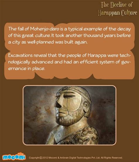 The Decline of Harappan Culture - History – Mocomi.com