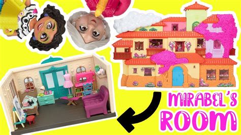 Disney Encanto Mirabels Room Setup And Decoration With Alma At