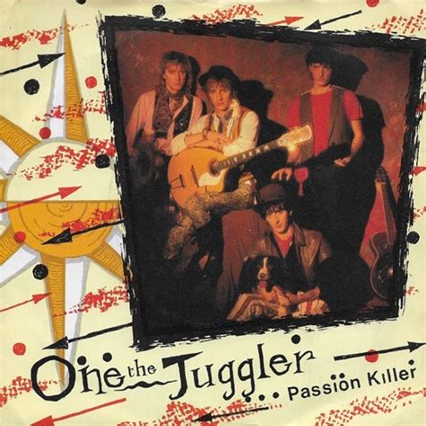 One The Juggler Passion Killer Sinn音楽館