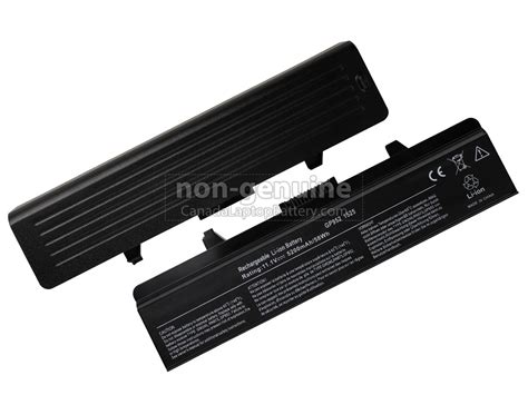 Dell Inspiron 15 long life replacement battery | Canada Laptop Battery