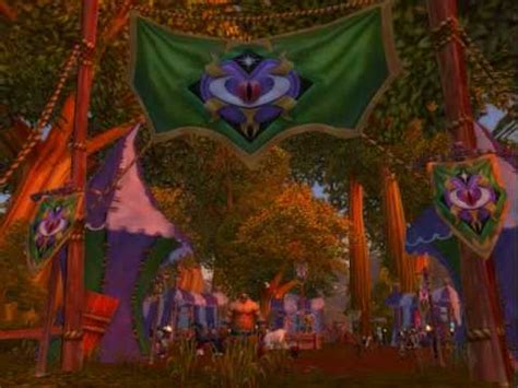 Silvite Soltis My Top 5 Music Tracks From Classic World Of Warcraft