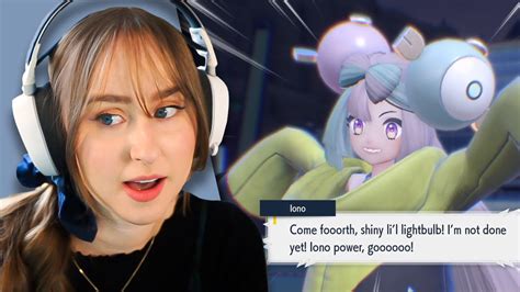 Streamer Vs Streamer Pokemon Violet Part 5 Youtube