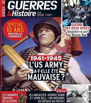 Science Et Vie Guerres Et Histoire N Avril T L Charger Des