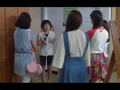 HOT 여왕의 교실 회 이영유 수영복 사진으로 누명씌워 김향기 왕따 주도 YouTube