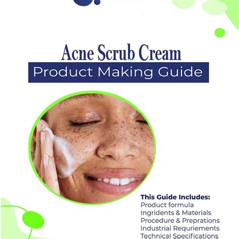 Acne Cream Formula - At - 1 Chemical Formula Services