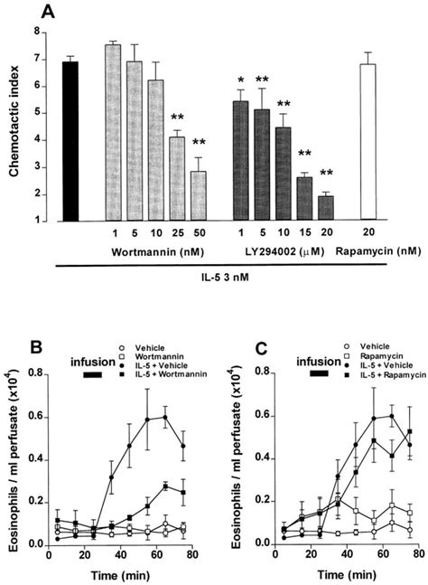 Effect Of The Pi Kinase Inhibitors Wortmannin And Ly On