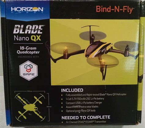 Clone Blade Nano Qx