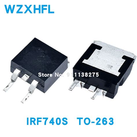 Chip Ic Mosfet Nuevo Y Original Piezas Irf Strlpbf To