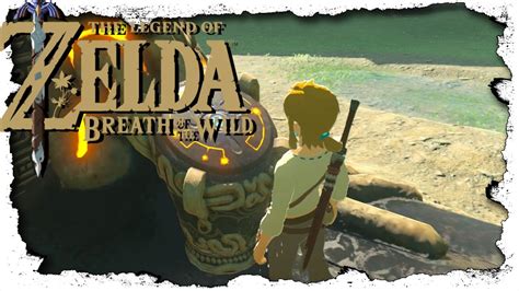 Zelda Breath Of The Wild 018 Die Nächste Kraftprobe Youtube