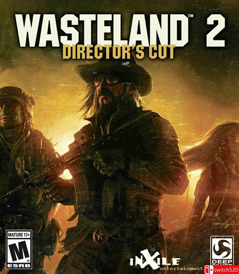 Wasteland Directors Cutcodex En Switch