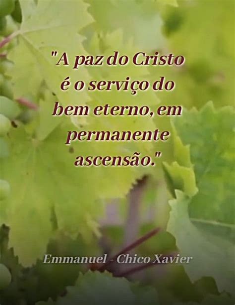 Ser Esp Rita Emmanuel Livro Palavras De Vida Eterna Chico Xavier