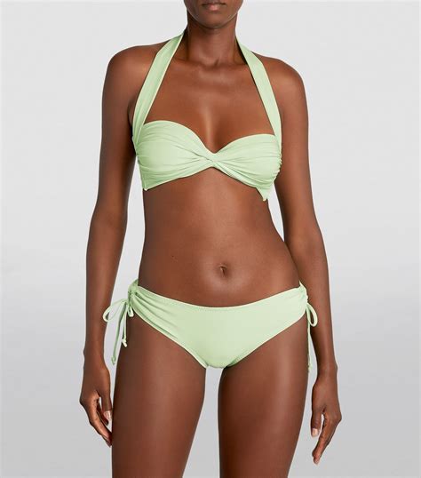 Norma Kamali Jason Bikini Bottoms Harrods Us