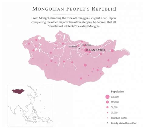 Mongolia Population 2024 Live Population - Reina Lurline