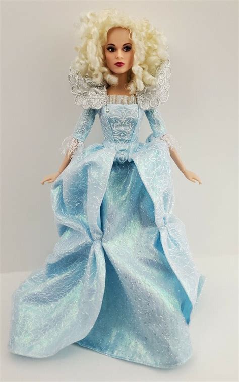 Mavin Disney Store Cinderella Live Action Fairy Godmother Doll Helena