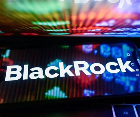 Blackrock Assets Fall To 9 Trillion